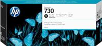 HP 730 zwarte DesignJet fotoinktcartridge, 300 ml - thumbnail