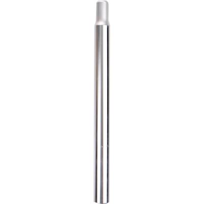 Kalloy Zadelpen kaars ø30.2 mm / 300 mm aluminium - zilver Kalloy Zadelpen kaars ø30.2 mm / 300 mm aluminium - zilver