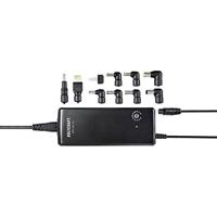 VOLTCRAFT NPS-90-1-N Laptop netvoeding 90 W 5 V/DC, 12 V/DC, 14 V/DC, 15 V/DC, 16 V/DC, 18 V/DC, 18.5 V/DC, 19 V/DC, 19.5 V/DC, 20 V/DC, 21 V/DC, 22 V/DC 4 A - thumbnail