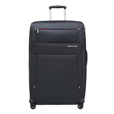 Samsonite Duopack Spinner 78 Exp 2 Frame blue Zachte koffer