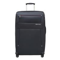 Samsonite Duopack Spinner 78 Exp 2 Frame blue Zachte koffer - thumbnail