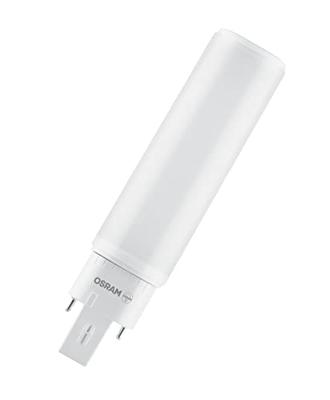 OSRAM HOMELIGHTING 4058075558328 LED-lamp Energielabel F (A - G) G24d-2 7 W = 18 W Warmwit (Ø x l) 34 mm x 148 mm 1 stuk(s) OSRAM HOMELIGHTING 4058075558328 LED-lamp Energielabel F (A - G) G24d-2 7 W = 18 W Warmwit (Ø x l) 34 mm x 148 mm 1 stuk(s)