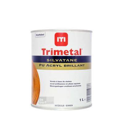 Trimetal Silvatane PU Acryl Brillant