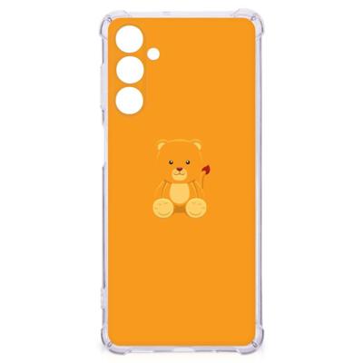Samsung Galaxy M54 Stevig | Bumper Hoesje | Baby Beer Samsung Galaxy M54 Stevig | Bumper Hoesje | Baby Beer