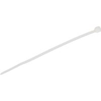 Scanpart Kabelbinder 300mm A 50 Wit - thumbnail