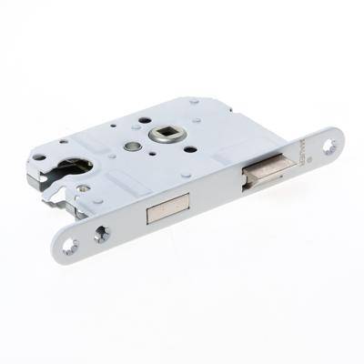 Deurslot pc551535/50 rvs