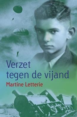 Verzet tegen de vijand - Martine Letterie - ebook