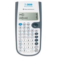 Rekenmachine texas ti-30xb multiview - thumbnail