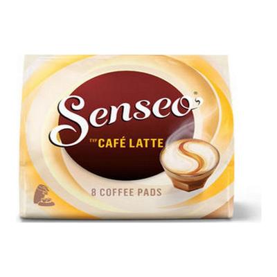 Senseo Café Latte - 8 pads
