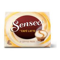 Senseo Café Latte - 8 pads - thumbnail
