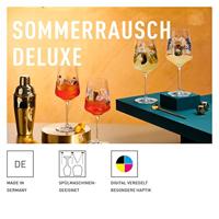 Ritzenhoff Sommerrausch Aperizzo 1018 glas - 2 stuks - thumbnail