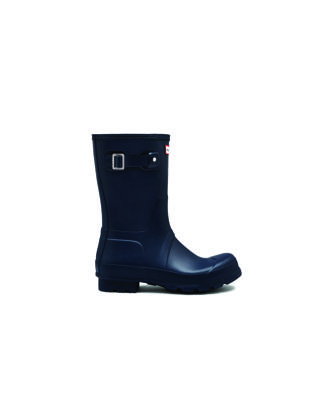 Hunter Regenlaarzen MFS9000RMA-NVY Blauw-47 maat 47