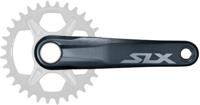 Shimano crankset SLX M7120 1 single 175 mm zwart - thumbnail