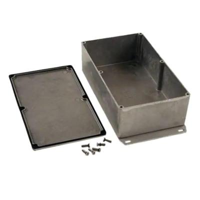 Hammond Electronics 1590WR1F Universele behuizing 192 x 111 x 61 Aluminium Natuur 1 stuk(s)