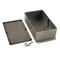 Hammond Electronics 1590WR1F Universele behuizing 192 x 111 x 61 Aluminium Natuur 1 stuk(s) - thumbnail