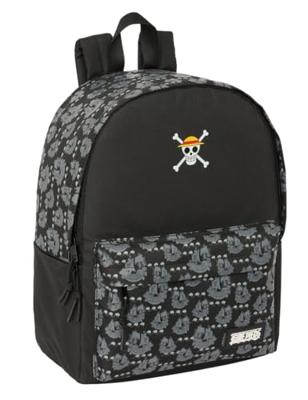 Laptoptas One Piece Pirates Zwart