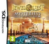 Jewel Quest Mysteries 2 Trail of the Midnight Heart - thumbnail