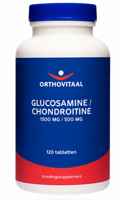 Glucosamine Chondroitine 1500/500 - thumbnail