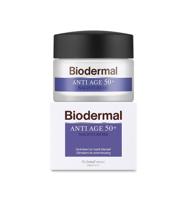 Biodermal Anti Age Nachtcrème 50+ - thumbnail