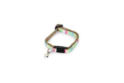 Beeztees Kittenbandje Joy Groen 14-23cm 8mm