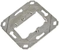 Metz Connect 130B12D11200-E Netwerkdoos Inbouw (in muur) Inzet CAT 6A 1 poort - thumbnail