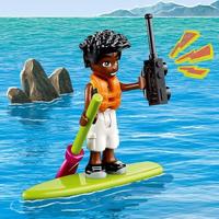 Lego Friends 41752 Reddingsvliegtuig op Zee - thumbnail