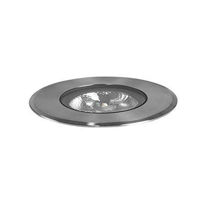 Brumberg 14037223 14037223 Vloerinbouwlamp LED 6 W RVS Brumberg 14037223 14037223 Vloerinbouwlamp LED 6 W RVS
