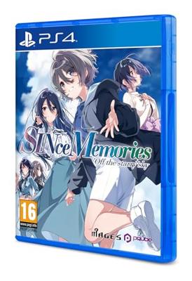 SINce Memories: Off the Starry Sky SINce Memories: Off the Starry Sky