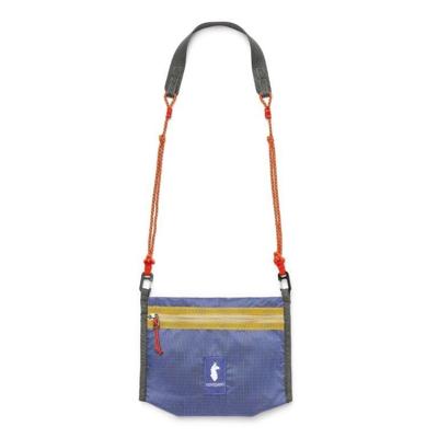 Cotopaxi Lista 2L Lightweight Crossbody Schoudertas Blue Smoke 2L