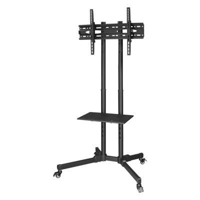 Hama 00220874 TV-wagen 81,3 cm (32) - 190,5 cm (75) In hoogte verstelbaar
