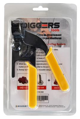 Diggers Tegelnivelleertang - DIG183