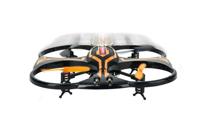 Carrera rc 2,4ghz quadcopter x2 drone - thumbnail