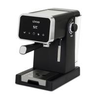 Espressomachine - LIVOO - DOD218N - 1100 W - 20 bar - Zwart - thumbnail
