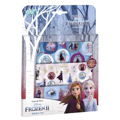 Totum disney frozen 2 - stickerset