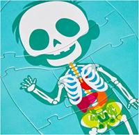 Educatief Spel Aprendo el cuerpo humano Clementoni 55114.9 37 x 28 cm (ES) (5 x 37 x 28 cm) - thumbnail