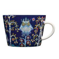 Iittala Taika Koffiekop 0,2 l blauw - thumbnail
