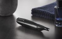 Haartrimmer voor neus en oren Remington Zwart - thumbnail