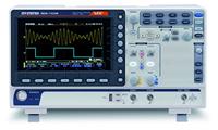 GW Instek GDS-1102B Digitale oscilloscoop 100 MHz 1 GSa/s 10 Mpts 8 Bit 1 stuk(s) - thumbnail