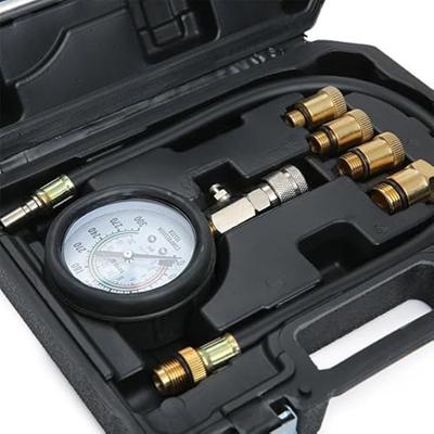 COMPRESSIEMETER VOOR BENZINEMOTOREN 8 STUKS. YATO YT-73022