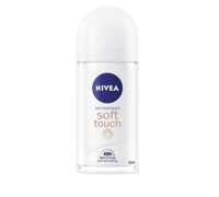 NIVEA Satin Sensation AntiTranspirant Roller 50ml bij Jumbo - thumbnail