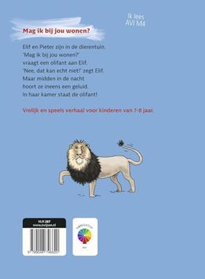 WPG Uitgevers Ik lees avi - mag ik bij jou wonen? (avi m4)