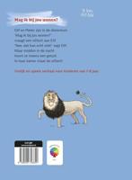 WPG Uitgevers Ik lees avi - mag ik bij jou wonen? (avi m4) - thumbnail