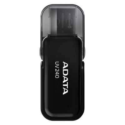 USB stick Adata AUV240-32G-RBK 32 GB Zwart USB stick Adata AUV240-32G-RBK 32 GB Zwart