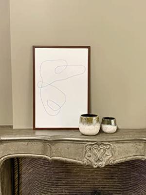 Deknudt S44CH4 13x18 Wissellijst Papierformaat: 13 x 18 cm Bruin Deknudt S44CH4 13x18 Wissellijst Papierformaat: 13 x 18 cm Bruin