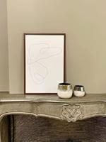 Deknudt S44CH4 13x18 Wissellijst Papierformaat: 13 x 18 cm Bruin - thumbnail