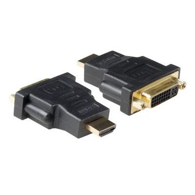 ACT AP1006 Verloop Aadapter DVI-D Female/HDMI-A Male SQ
