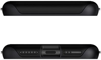 Ghostek Atomic Slim 2 Rugged Heavy Duty Case Apple iPhone Xs Max Black