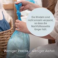 Luieremmer Dress Up ANGELCARE wit - thumbnail