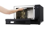 Panasonic NN-DS59NBEPG Combi stoomoven Zwart - thumbnail