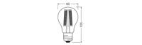 OSRAM HOMELIGHTING 4099854478215 LED-lamp Energielabel A (A - G) E27 7.2 W Warmwit (Ø x h) 60.00 mm x 60.00 mm 1 stuk(s) - thumbnail